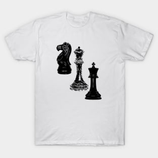 Chess set design T-Shirt